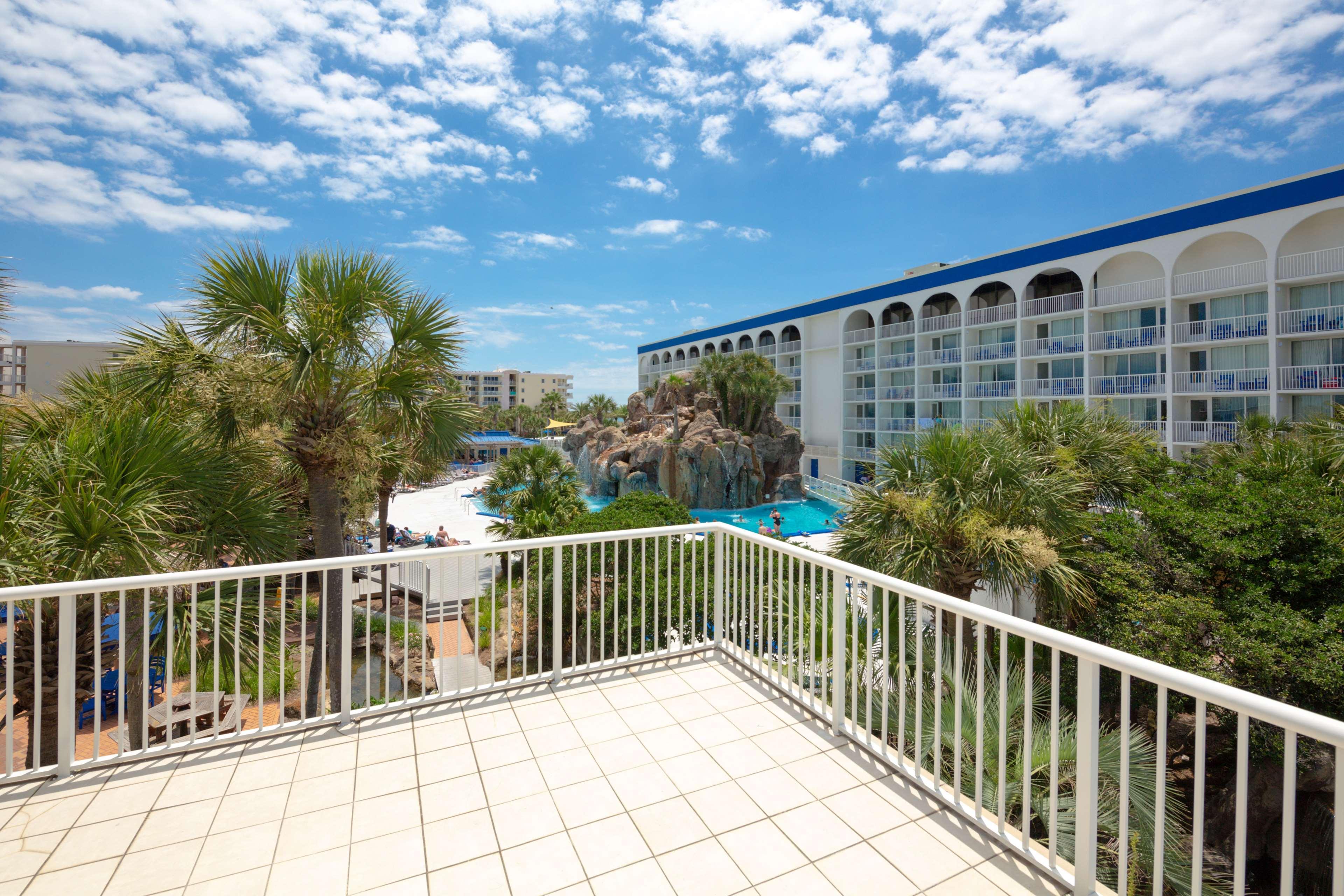 The Island Resort At Fort Walton Beach Eksteriør bilde