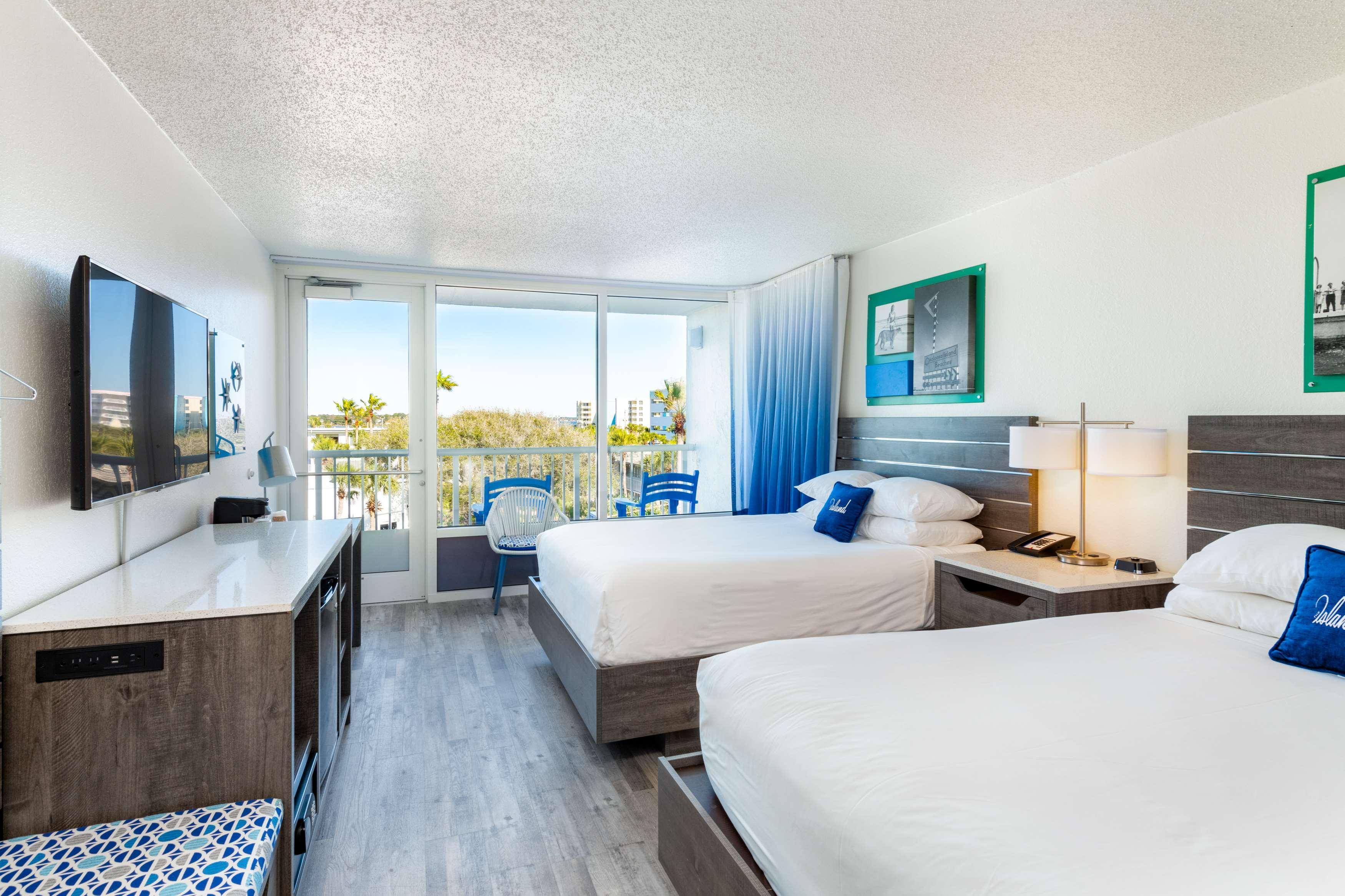 The Island Resort At Fort Walton Beach Eksteriør bilde