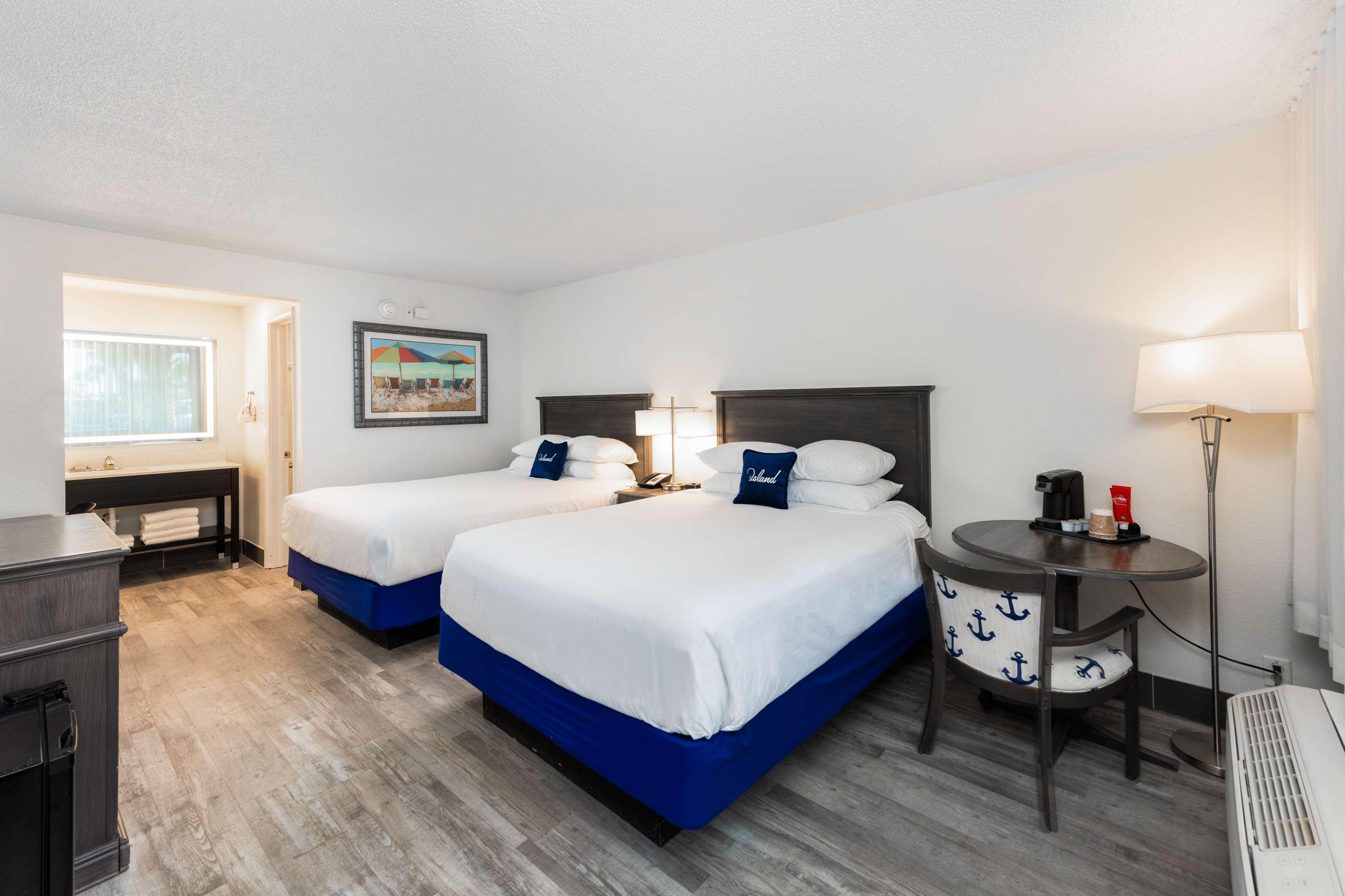 The Island Resort At Fort Walton Beach Eksteriør bilde