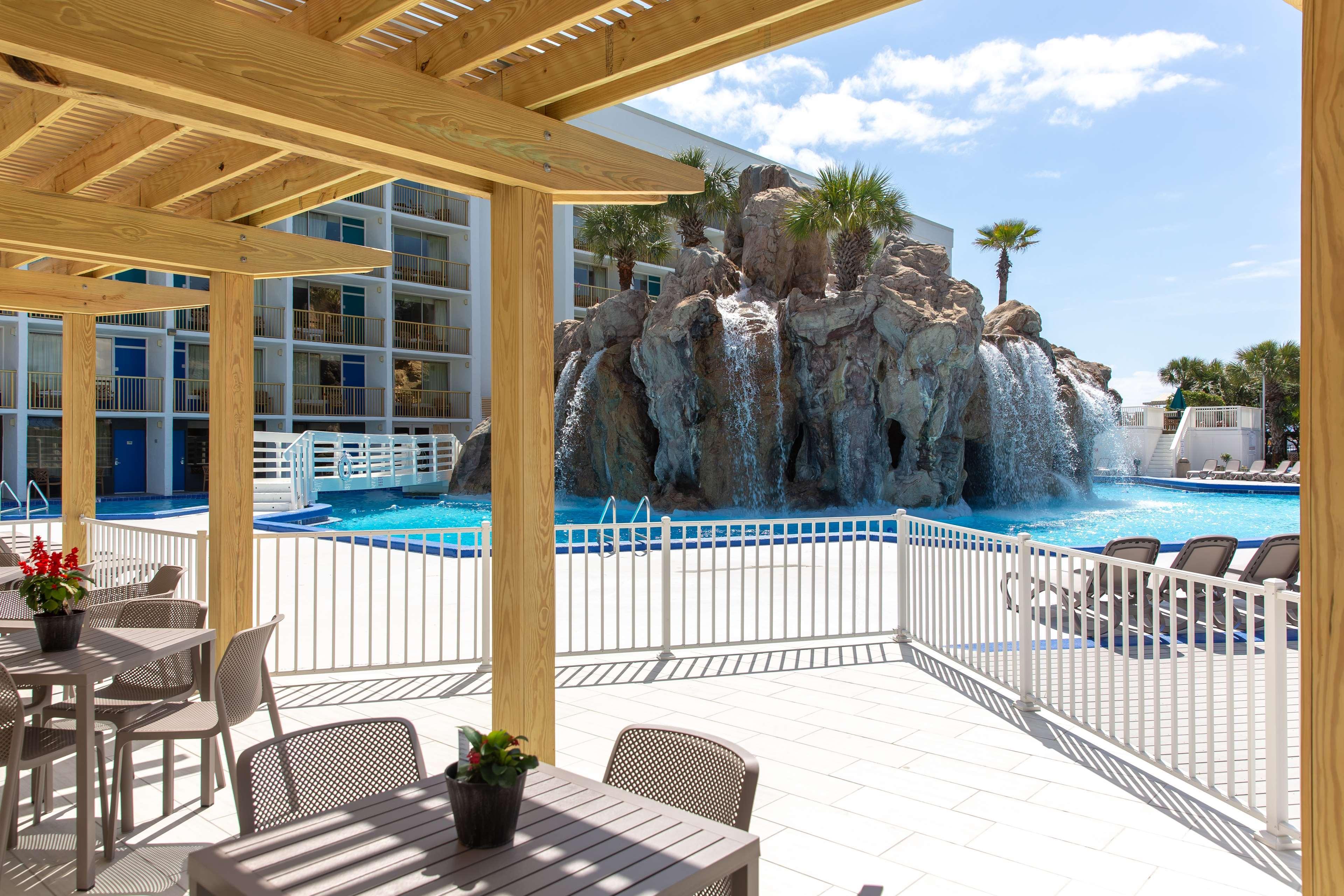The Island Resort At Fort Walton Beach Eksteriør bilde