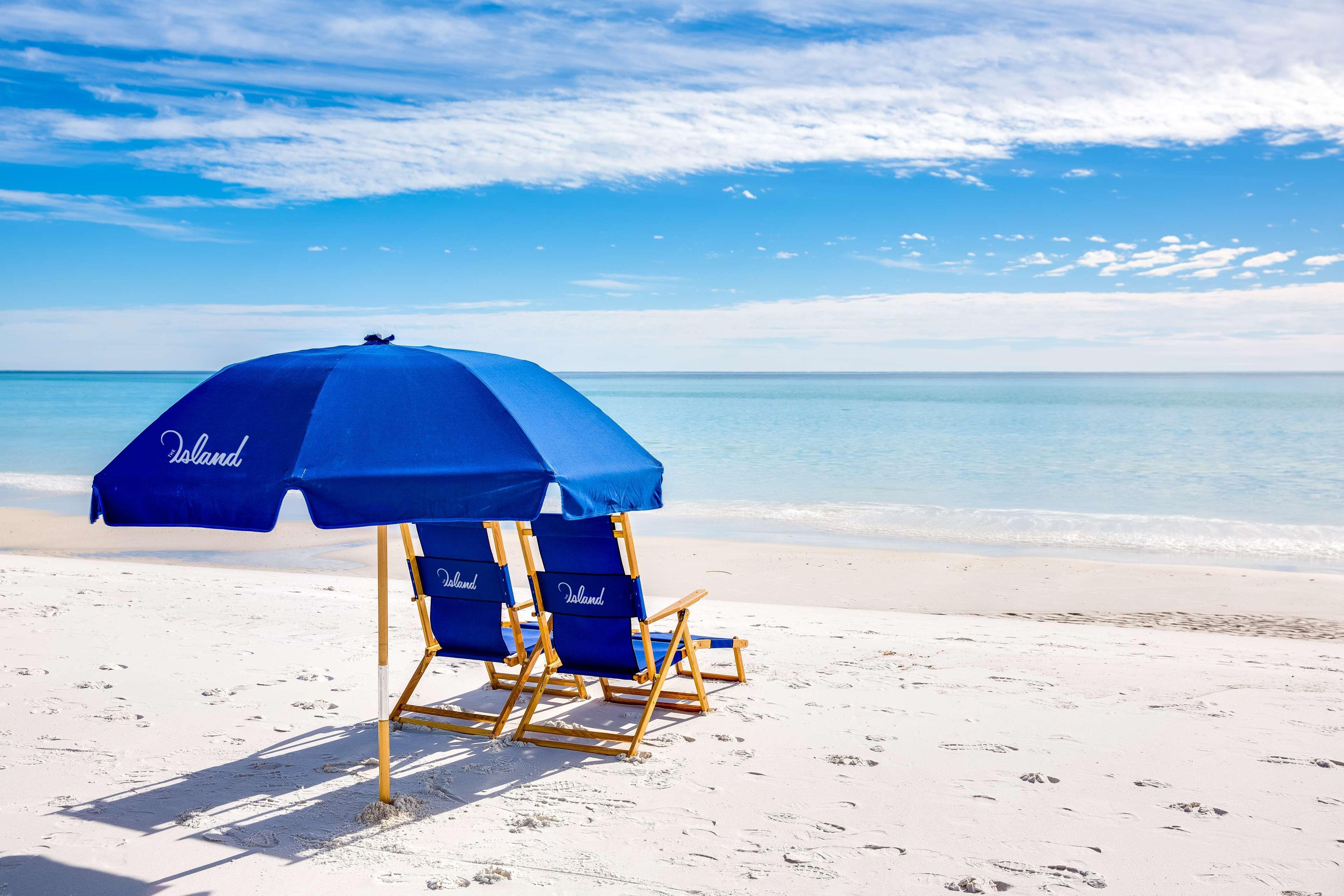 The Island Resort At Fort Walton Beach Eksteriør bilde