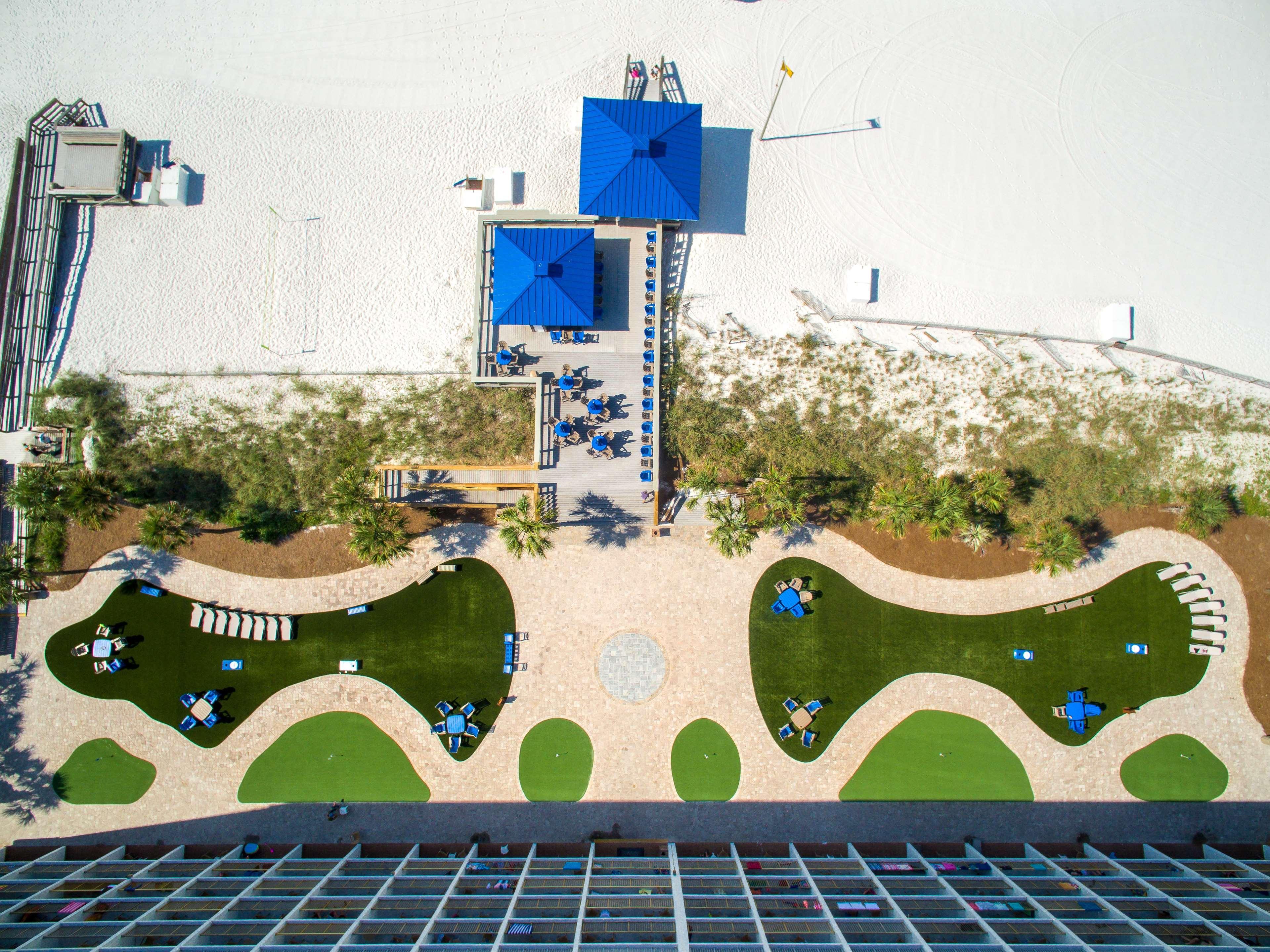The Island Resort At Fort Walton Beach Eksteriør bilde