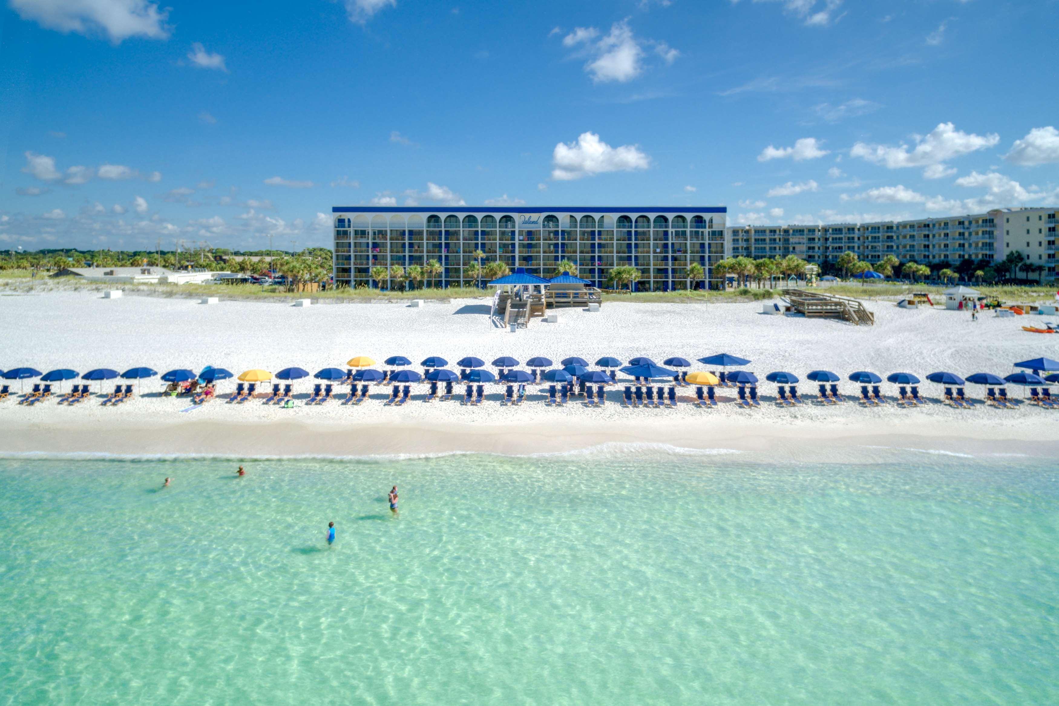 The Island Resort At Fort Walton Beach Eksteriør bilde
